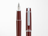 Pilot Prera Fountain Pen - Brown