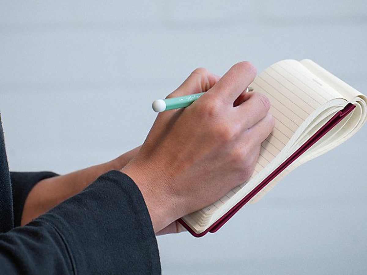 Leuchtturm 1917 Pocket Notepad - Sage