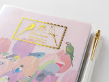 Midori Pocket Diary B6 Bird 2027
