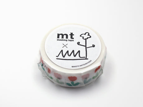 MT Masking Tape - Makoto Matsubayashi Tulip