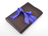 Blackberry One of a Kind Leather Journal