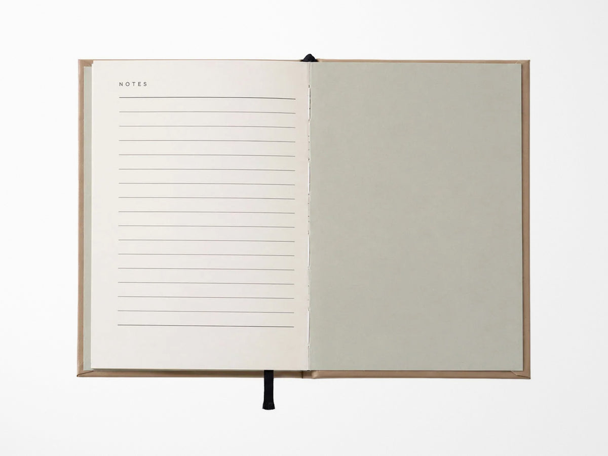 ALVA Annual Journal 2027 - Beige A6