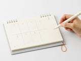 MD Desk Calendar 2027 Weekly