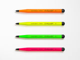 Leuchtturm1917 Drehgriffel Ballpoint Pen - Luminous Neon Limited Edition