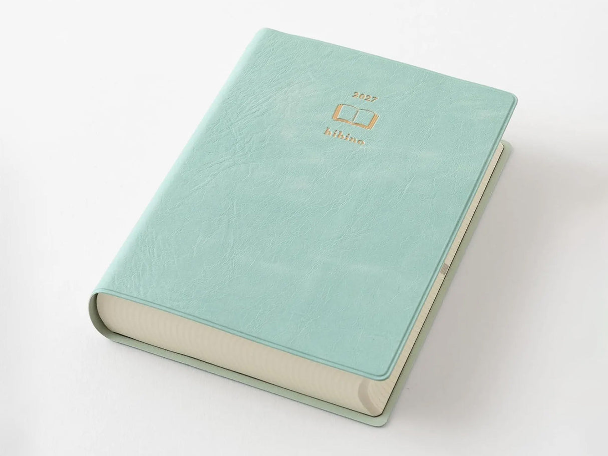 Midori 2027 Hibino Diary Planner