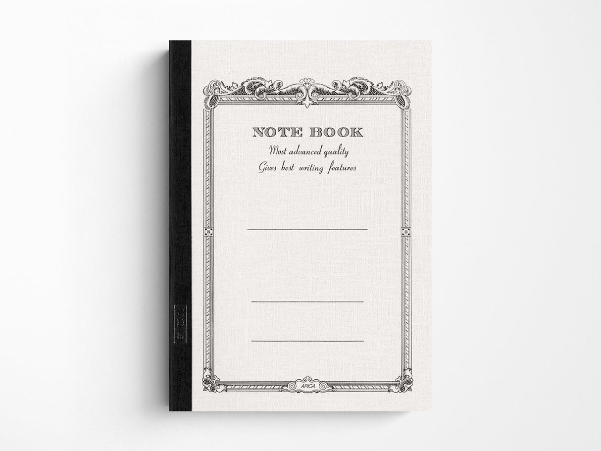 Apica CD Notebook