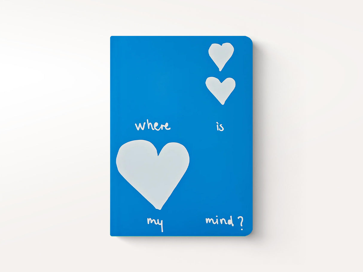 Nuuna Where is My Mind Notebook