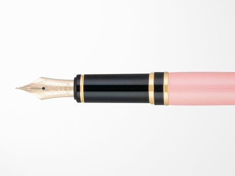 Pilot Grance Fountain Pen - Pearl Pink