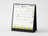 Midori Desk Calendar 2027 - Small Ojisan