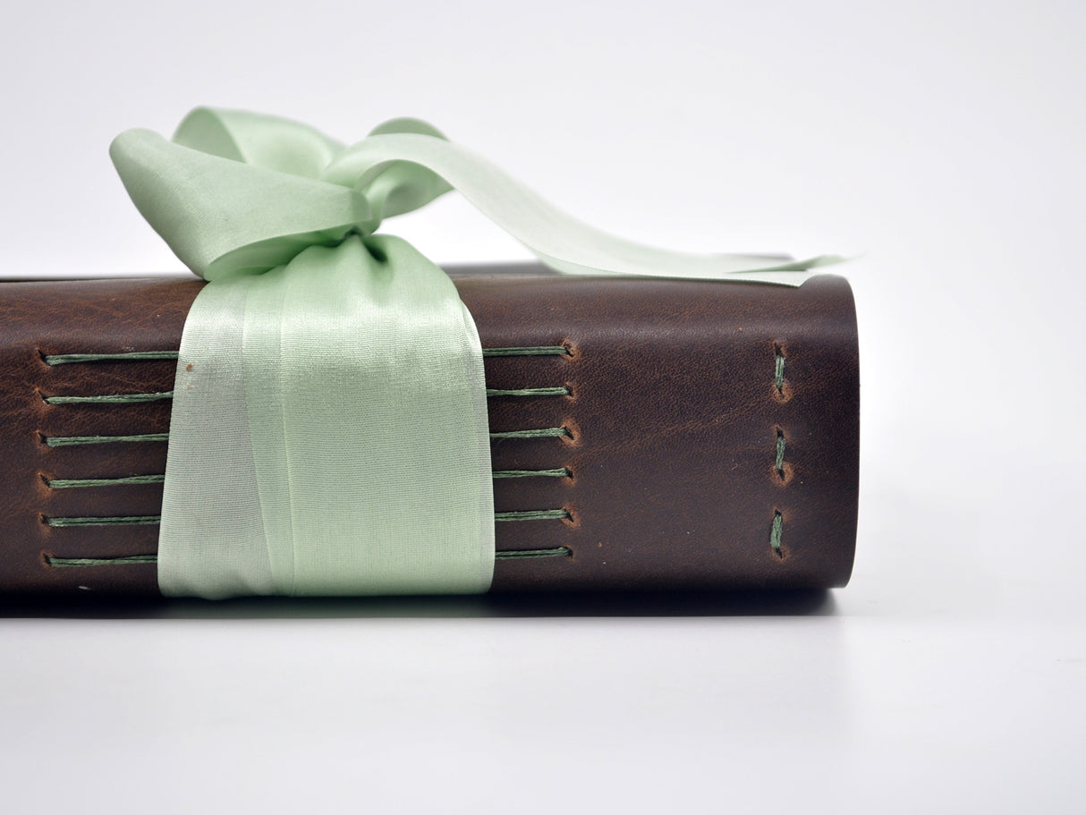 Alpine One of a Kind Leather Journal