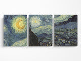 Moleskine MoMA Vincent van Gogh Drawing Bundle Set