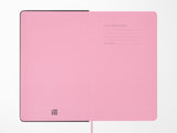 Moleskine x BLACKPINK Limited Edition Large Ruled Hardcover Notebook