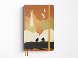 Moleskine x The Lord of the Rings Themed Notebook Box