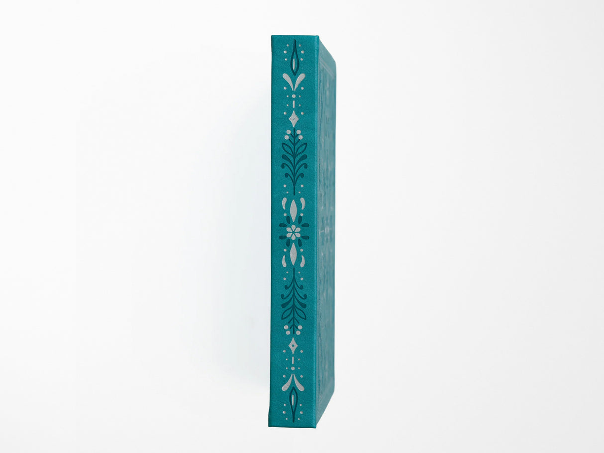 Frosted Storybook A5 Dot Grid Journal