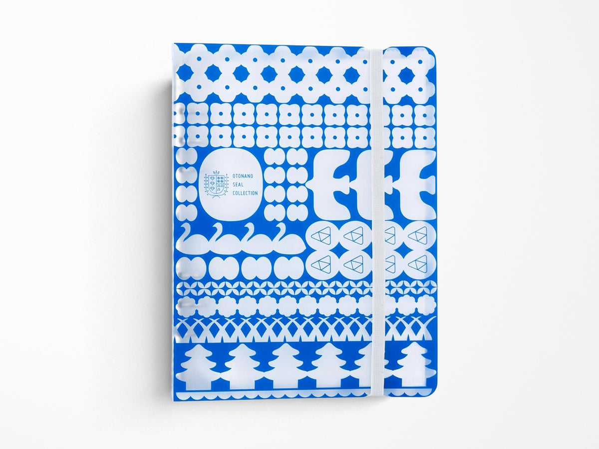 Otona Sticker Keeper Binder
