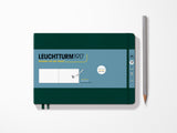 Leuchtturm 1917 Sketchbook - Forest Green