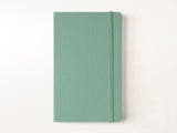 Moleskine Patterned Hardcover Notebook - Sage Green