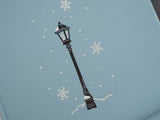 Lamp Post A5 Blank Journal
