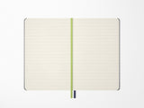 Moleskine x Peanuts Limited Edition Black Pocket Ruled Notebook