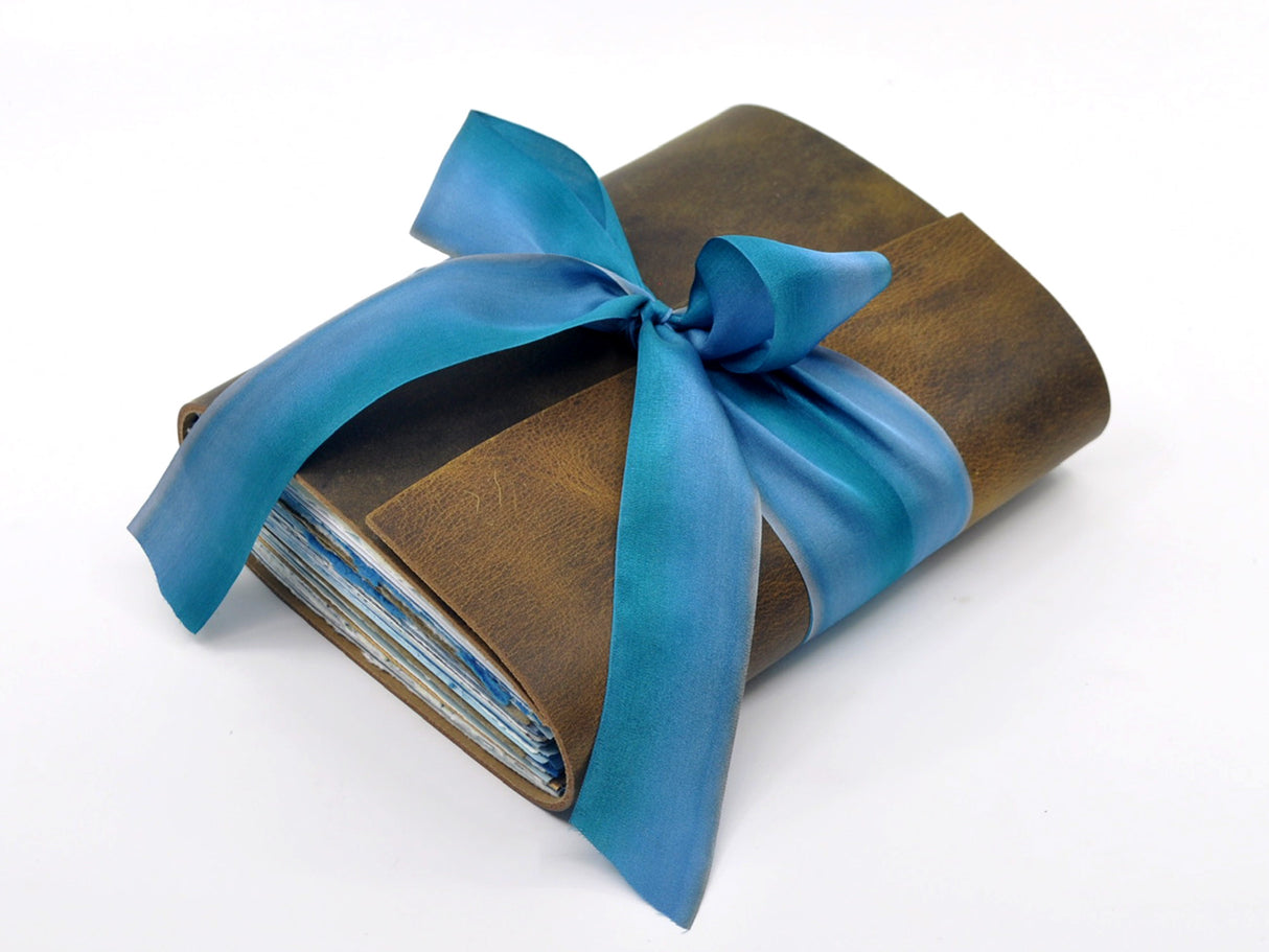 Mad River One of a Kind Leather Journal