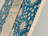 Square Notebook with Lined Paper