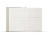Notem ALVA ANNUAL Journal 2027 - Dark Green A5