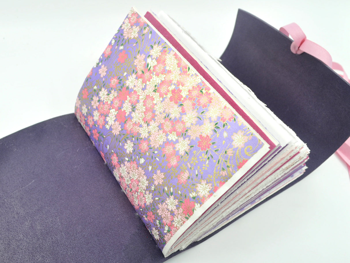 San Miguel One of a Kind Leather Journal