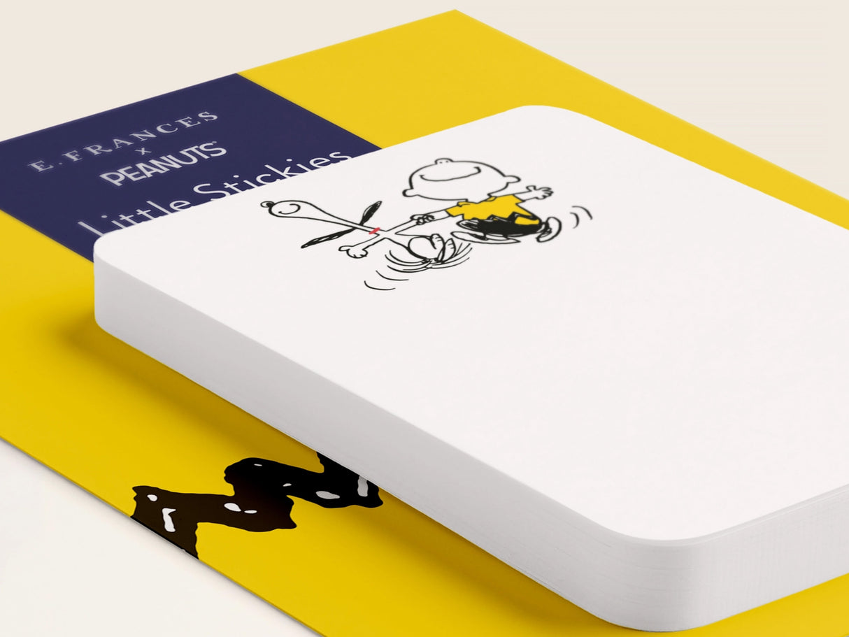 E. Frances x Peanuts™ Dancing Little Stickies