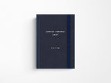 ALVA Annual Journal 2027 - Blue A6