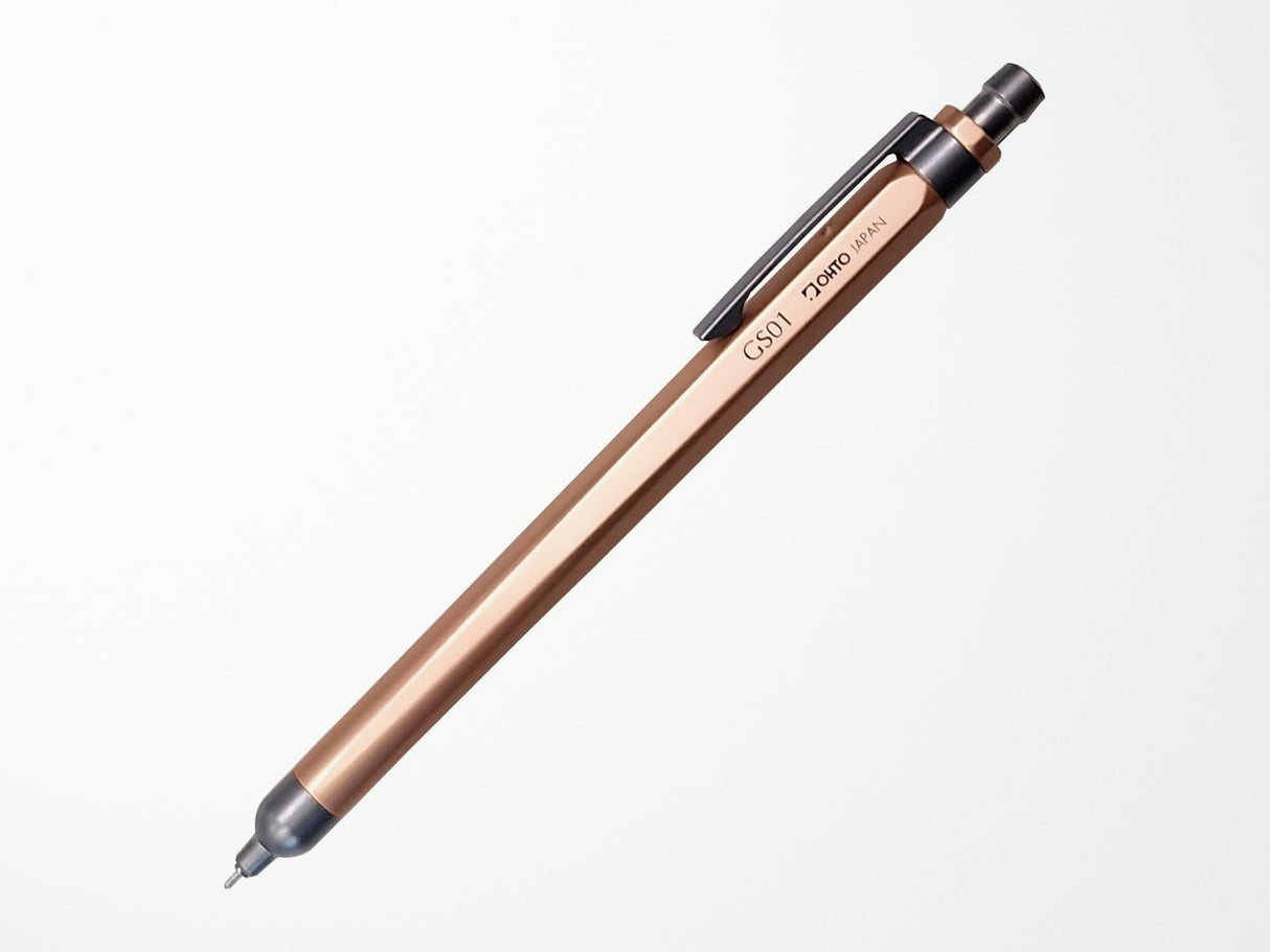Ohto GS01 Roller Gel Pen 0.5