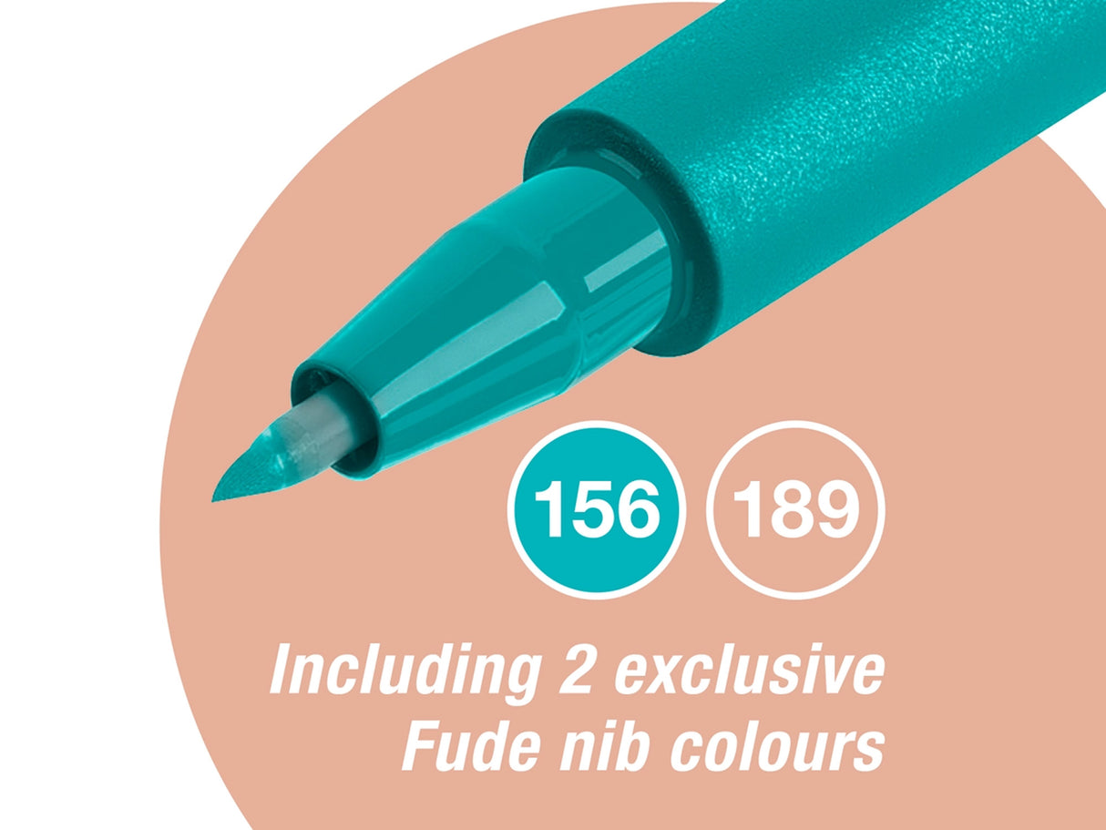 Faber-Castell Artist Pitt Pen Set - City Collection - New York