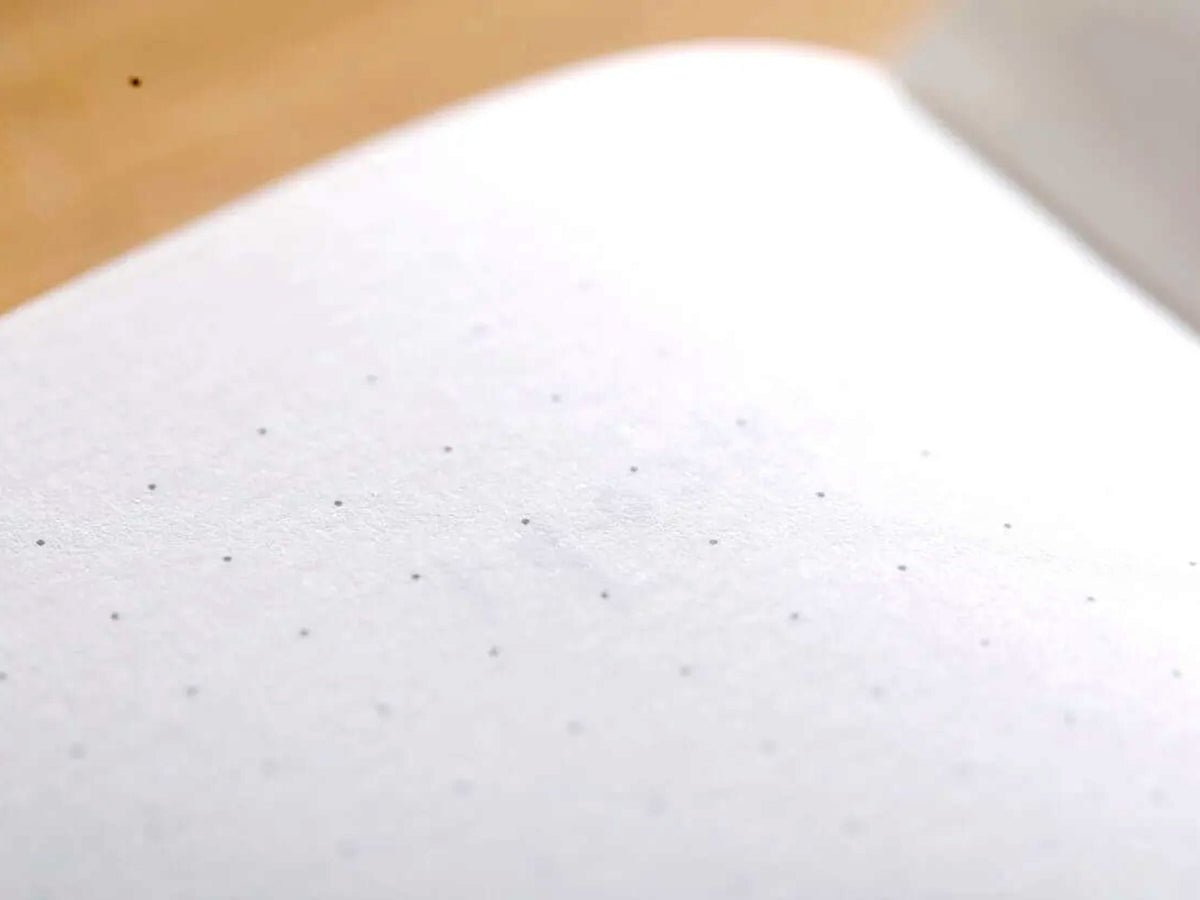 Japanese Cat Textile Notebook