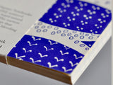 Square Notebook with Lined Paper