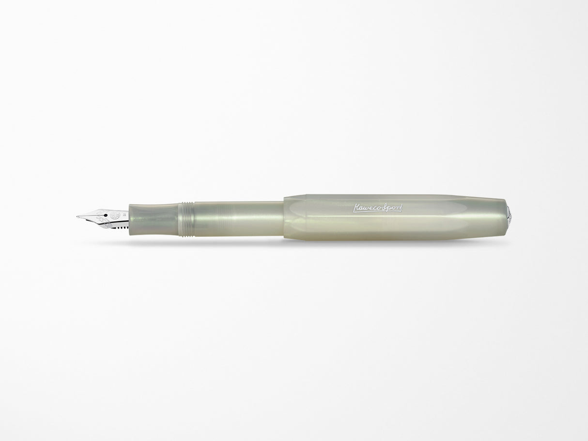 Kaweco SPORT LUNAR Light Green Collection