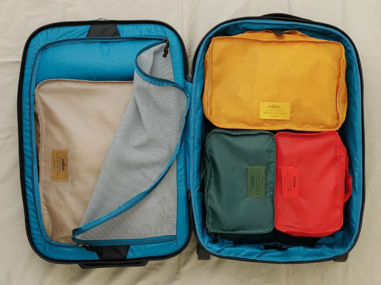Nahe Travel Packing Bag Medium
