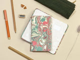 Goods for the Study Marble Pocket Hardcover Halcyon