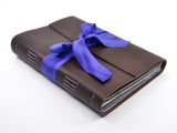 Blackberry One of a Kind Leather Journal