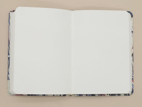 Goods for the Study Marble B6 Hardcover Journal Nitro