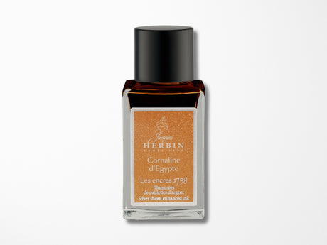 Jacques Herbin 1798 Anniversary Ink - Cornaline D'Egypte