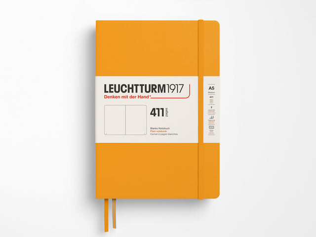 Leuchtturm 1917 Notebook 411 - Rising Sun