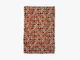 Halloween Argyle Fleece Blanket