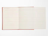 EDiT Reading Journal Notebook