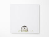 Lil Hedgie Notepad