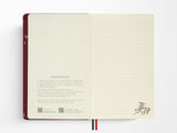 Moleskine Limited Edition 2026 Year of the Horse Notebook, Red Fire Horse