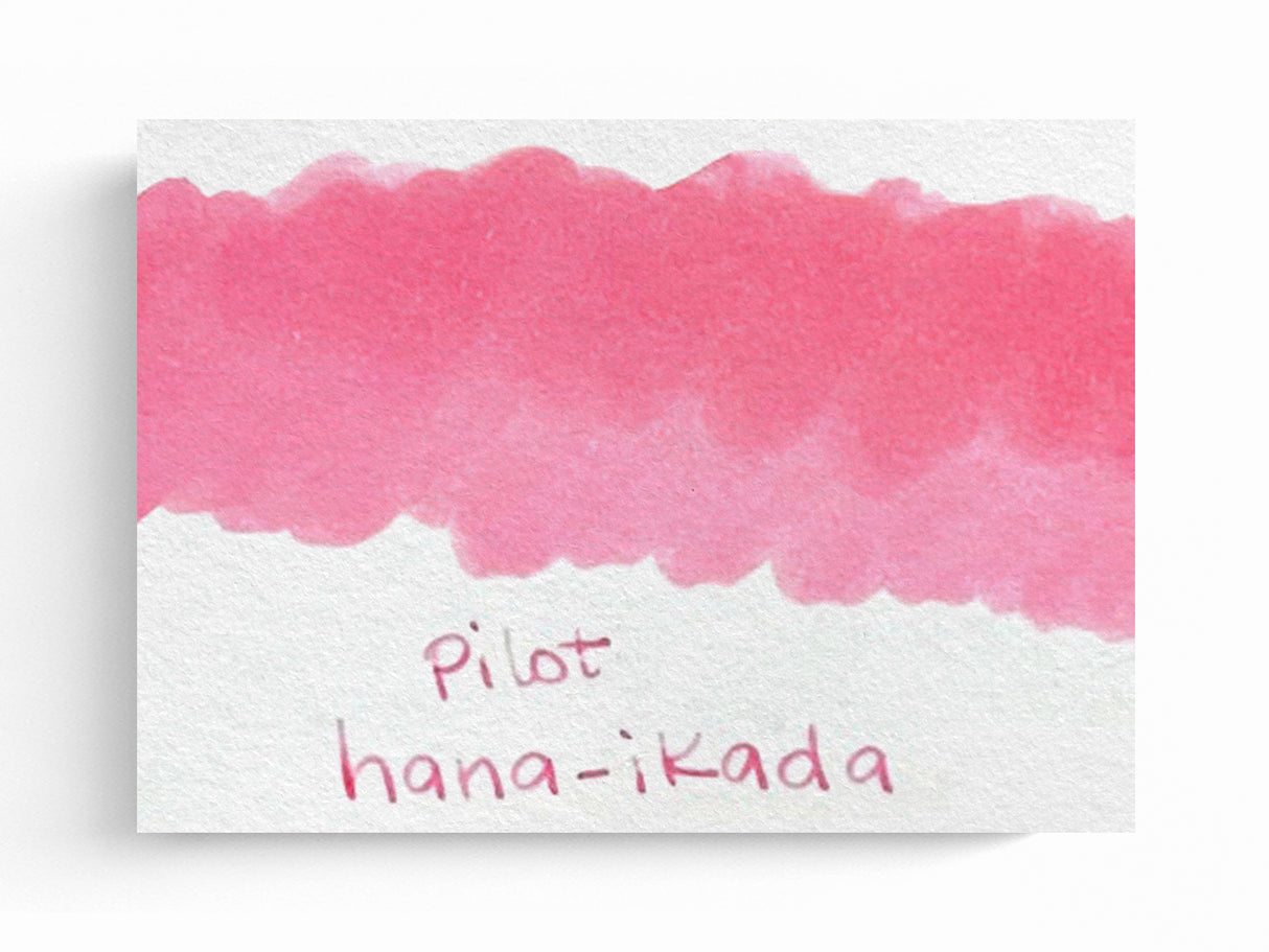 Pilot Iroshizuku Fountain Pen Ink - Hana-Ikada