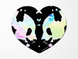 Panda Love By Rob Pruitt Vinyl Sticker