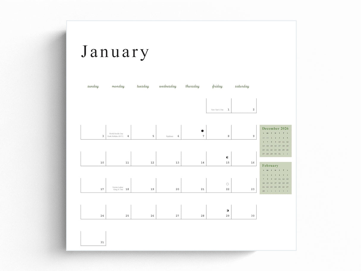 2027 Anne Taintor Wall Calendar