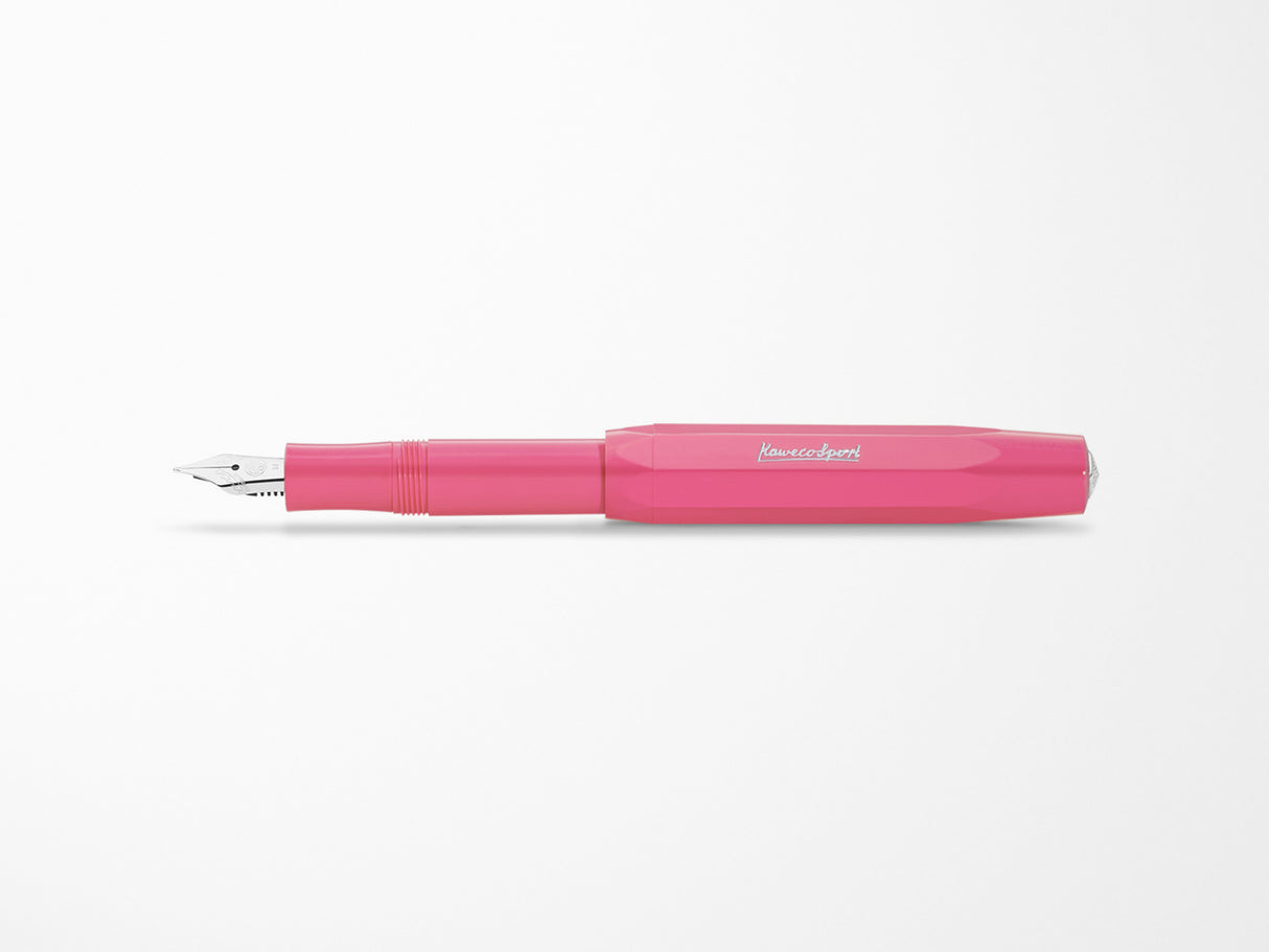 Kaweco SPORT SKYLINE Pink Collection