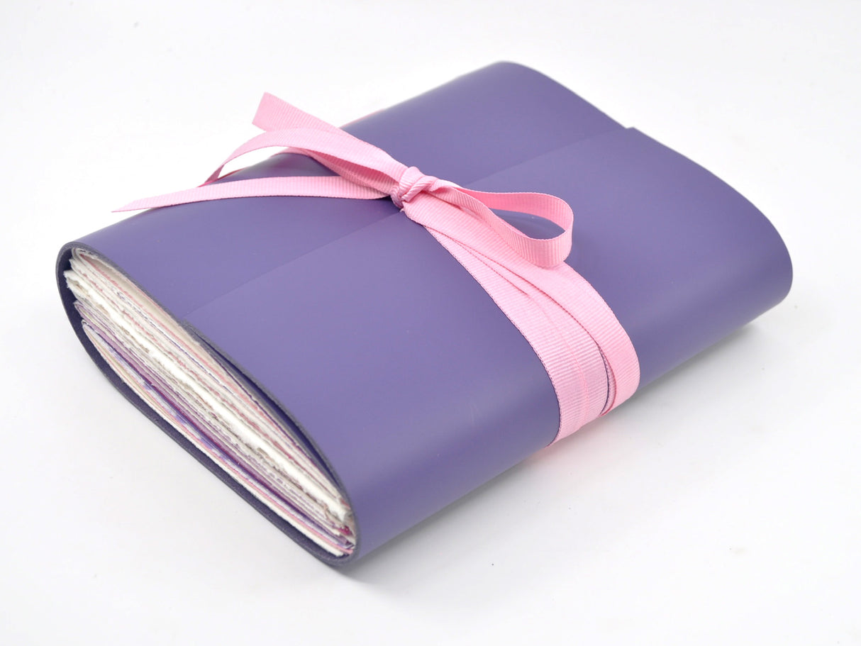 San Miguel One of a Kind Leather Journal