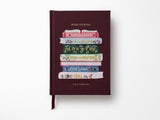 Ladies Night Book Club Embroidered Book Journal